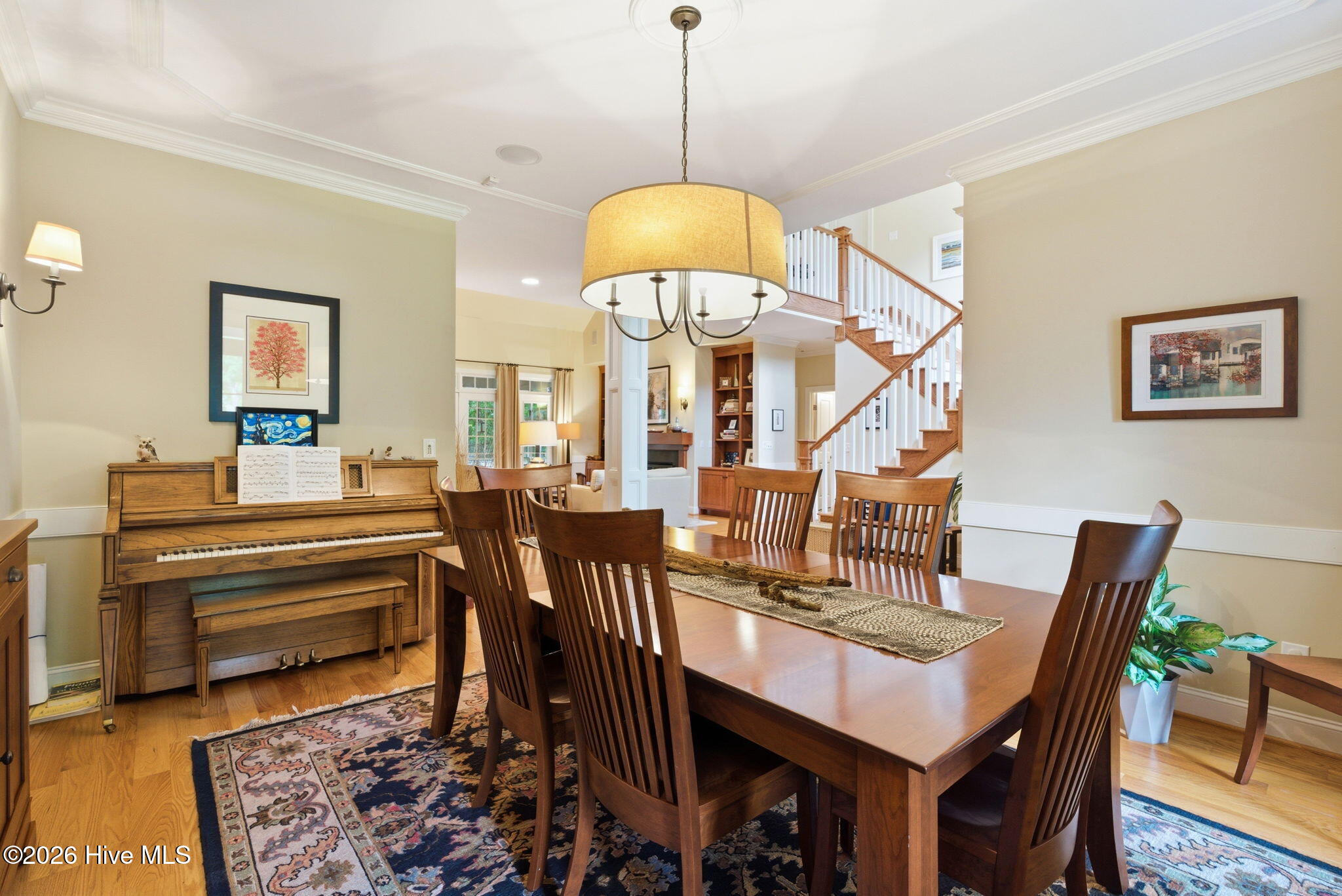 3207 Jennings Farm Road Northwest Wilson, NC 27896 - Photo 11 of 70 Dining Room 2