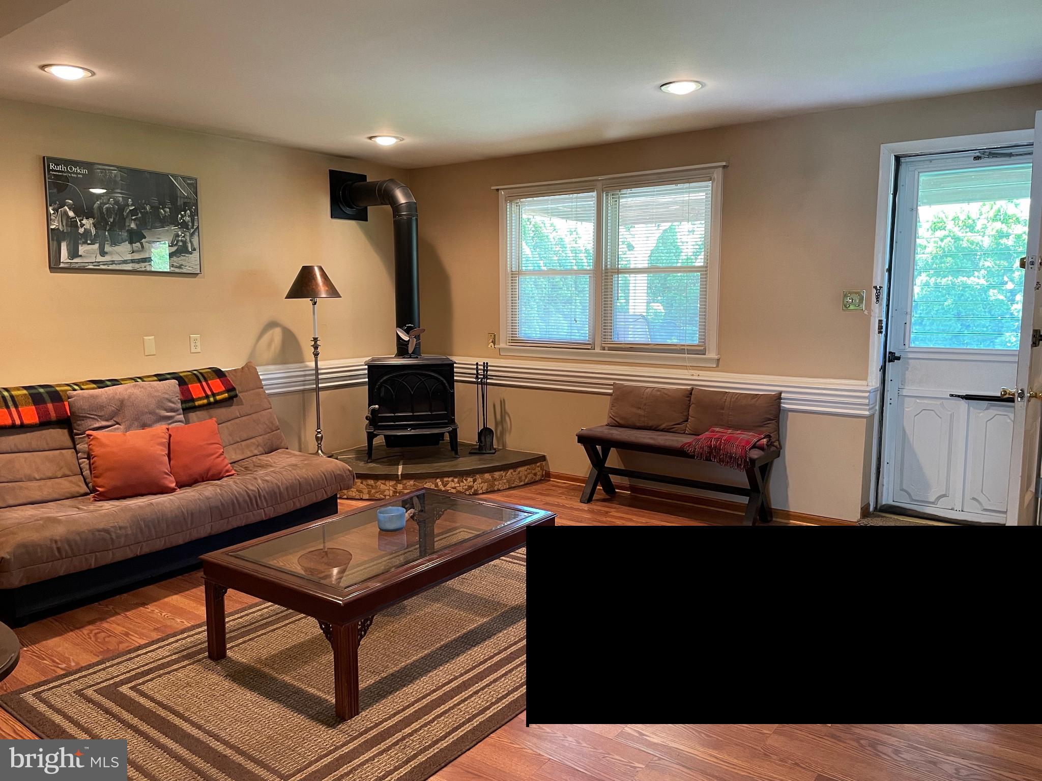 646 Kismet Road Philadelphia, PA 19115 - Photo 8 of 28 WOOD BURNING JOTUL STOVE