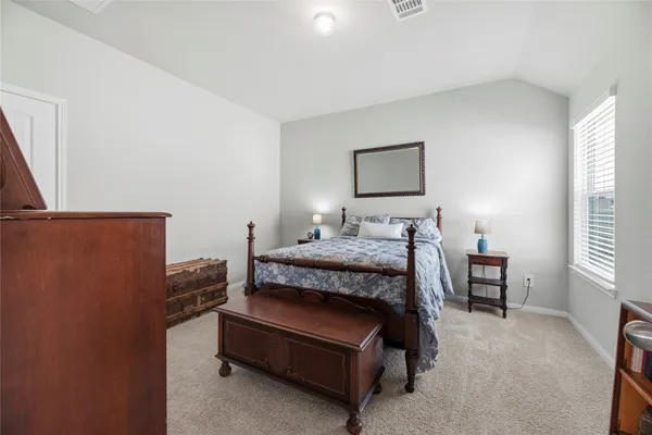 a house with garden in front of it