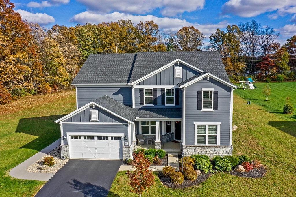 907 Ravine View Drive Galena, OH 43021 - Photo 51 of 60 907RavineViewDriveExt_Hommati102(1)