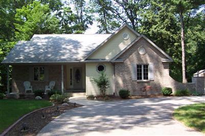 6383 Indian Point Road Montague, MI 49437 - Photo 1 of 24 Primary Photo