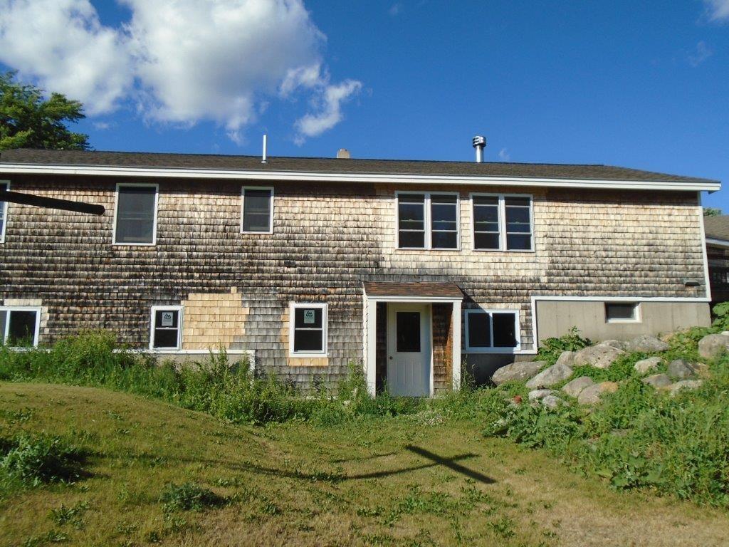 69 Pond Road Burnham, ME 04922 - Photo 19 of 30 Rear