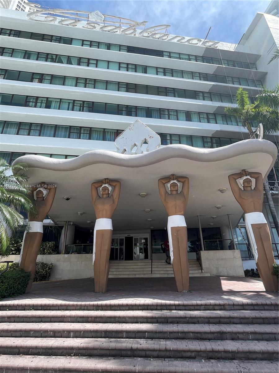 6345 Collins Avenue, Unit 614 Miami Beach, FL 33141 - Photo 1 of 12