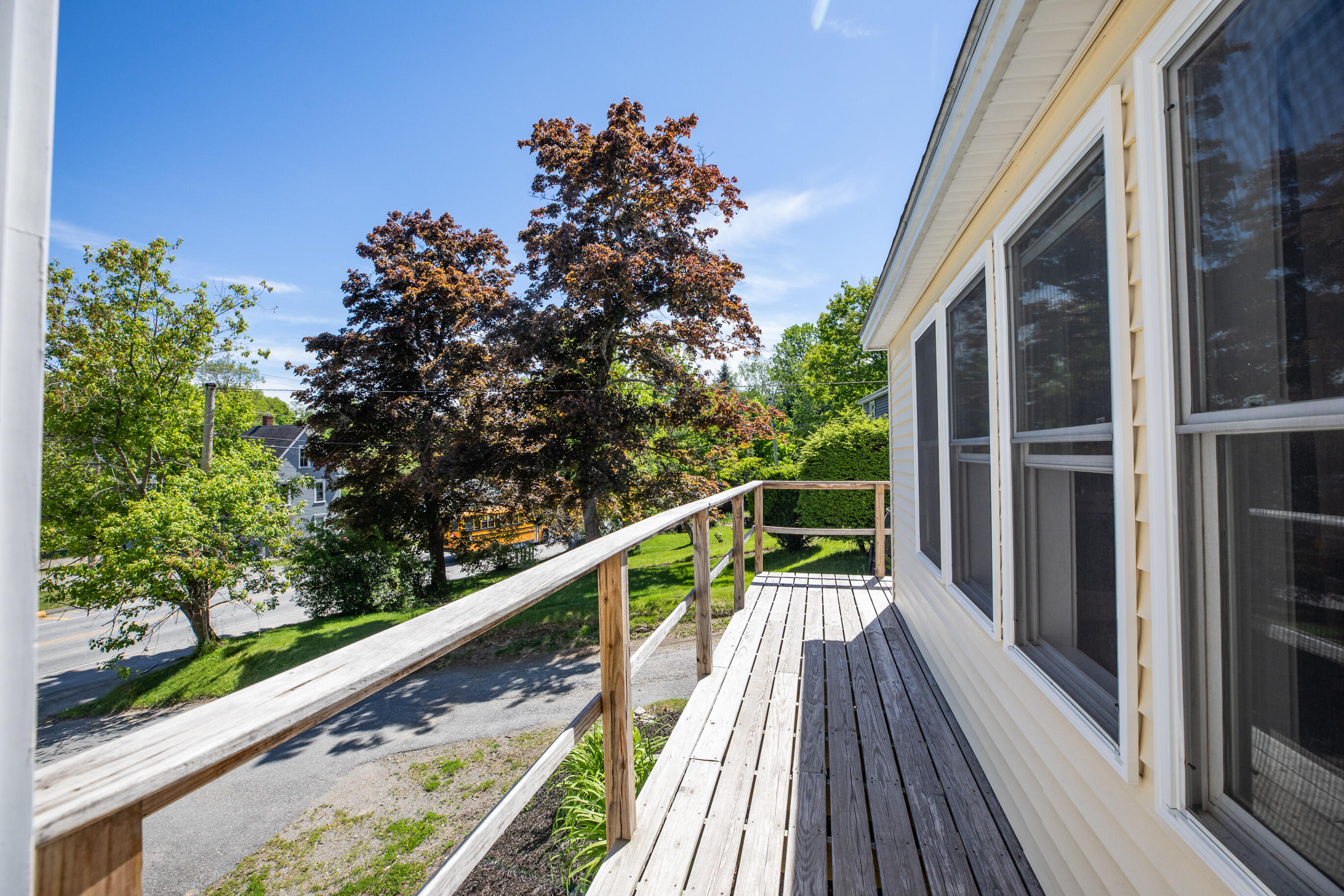 714 Main Road North Hampden, ME 04444 - Photo 5 of 43 Wrap Around Deck