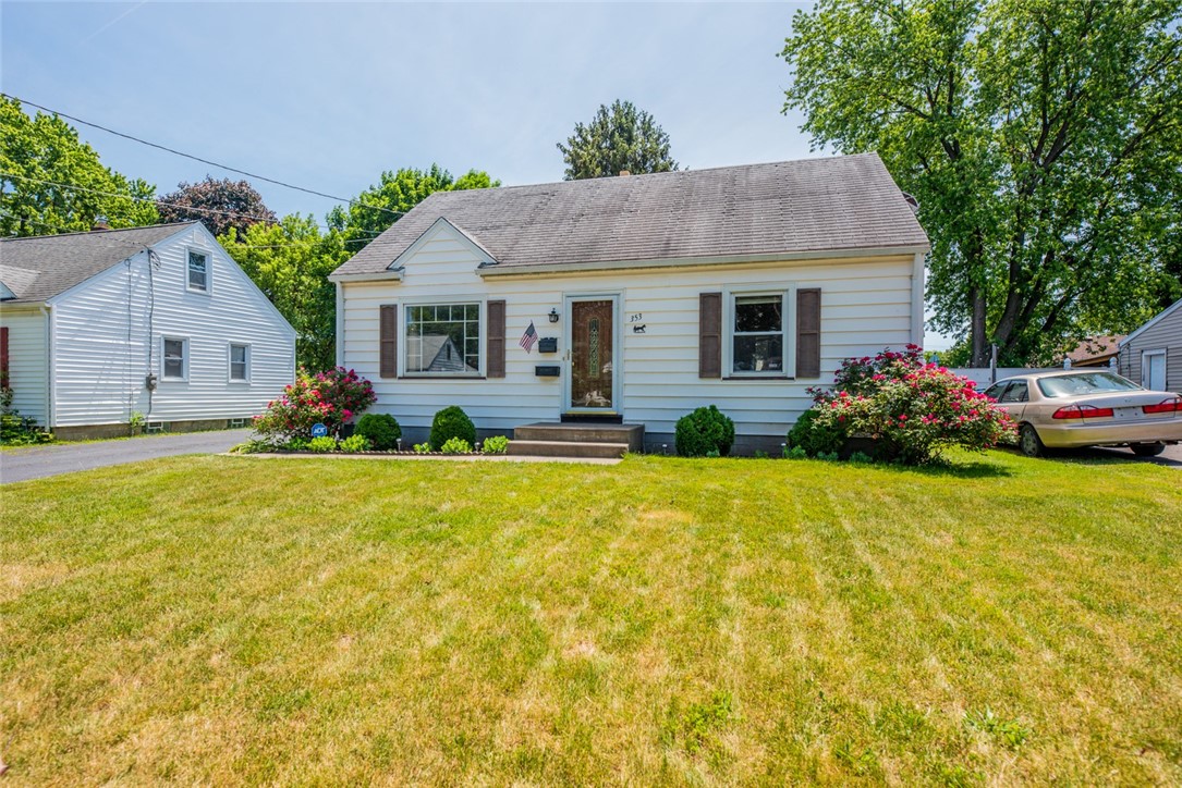 353 Marne Street Rochester, NY 14609 - Photo 1 of 1