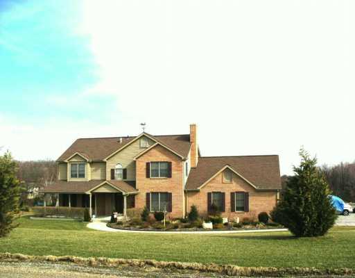 661 Scott Ridge Road Harmony, PA 16037 - Photo 1 of 1 Exterior Front.