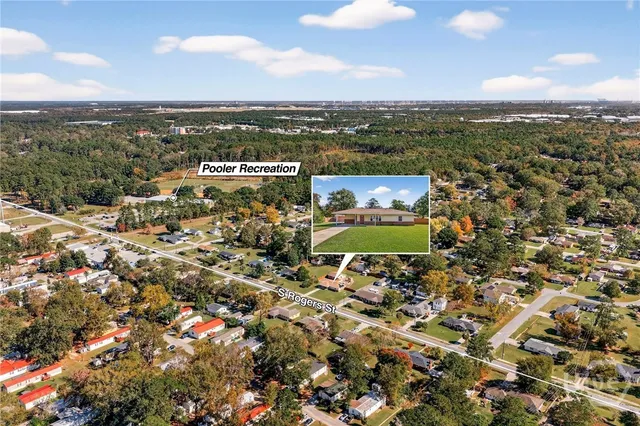 $299,900 | 1230 South Rogers Street, Pooler, GA 31322