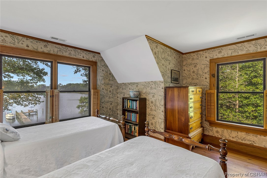 268 Woodbrook Road Lancaster, VA 22503 - Photo 24 of 50 Waterside guest room 2
