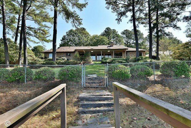 7309 Standing Boy Road Columbus, GA 31904 - Photo 35 of 35 Backyard from Dock