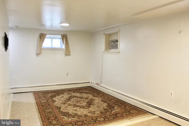 a view of a back yard of the house