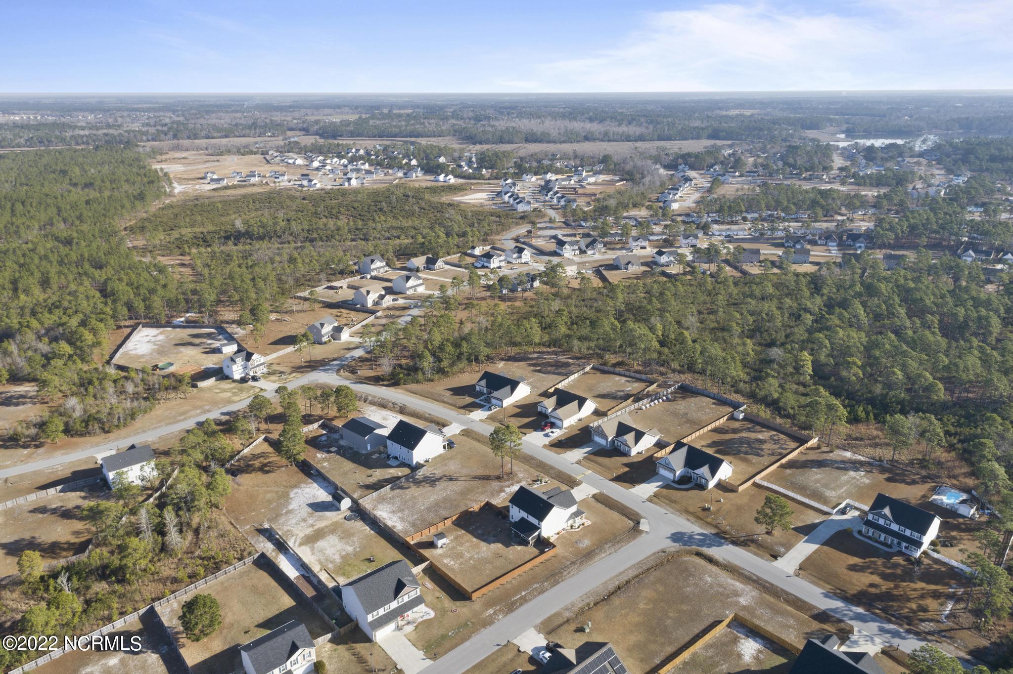 402 Kinroff Drive Hubert, NC 28539 - Photo 39 of 39 DJI_0288