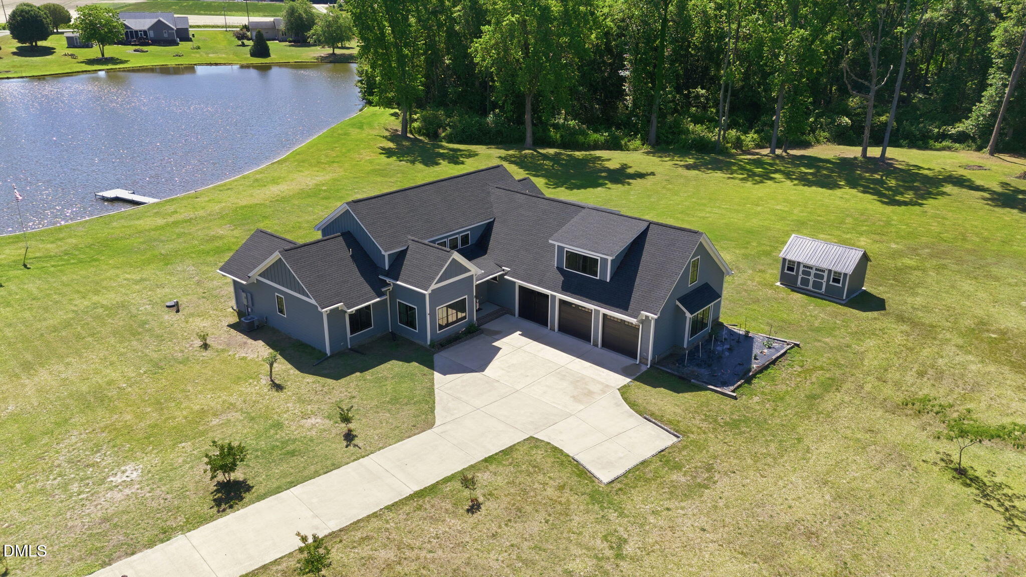 35 North Rippling Court Smithfield, NC 27577 - Photo 47 of 59