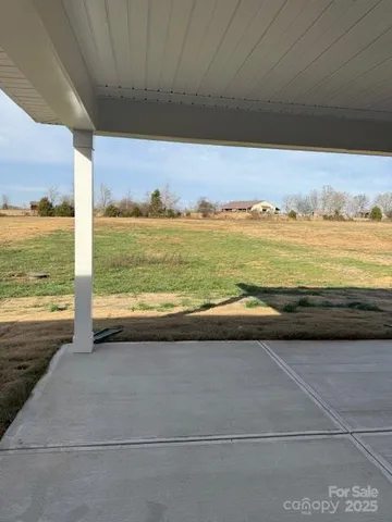 a view of an ocean and a beach