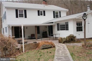 13209 Gramlich Road Southwest La Vale, MD 21502 - Photo 3 of 30 Exterior (Rear)