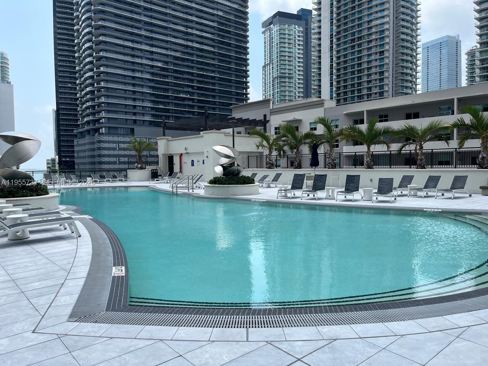 999 Southwest 1st Avenue, Unit 2301 Miami, FL 33130 - Photo 25 of 36