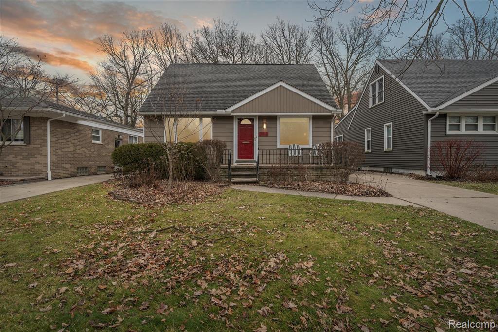 3312 Harvard Road Royal Oak, MI 48073 - Photo 1 of 20