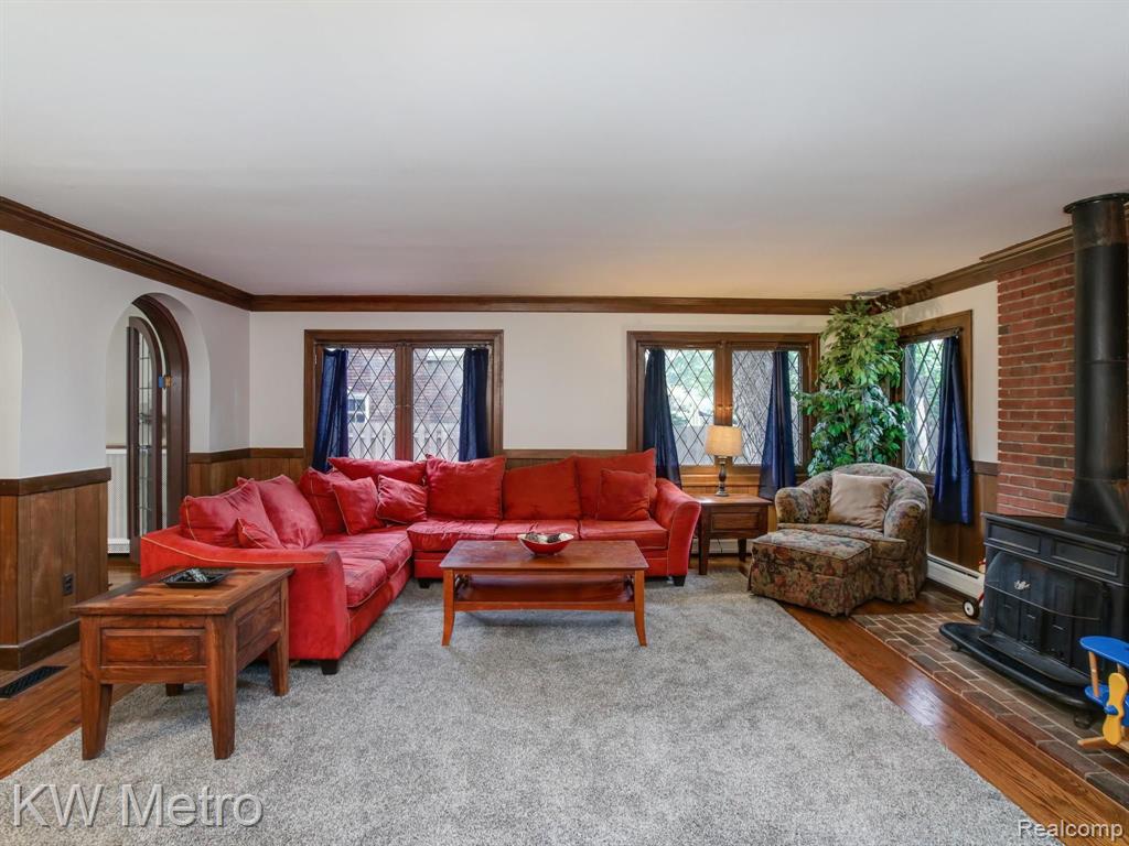 1235 Yorkshire Road Grosse Pointe Park, MI 48230 - Photo 18 of 51