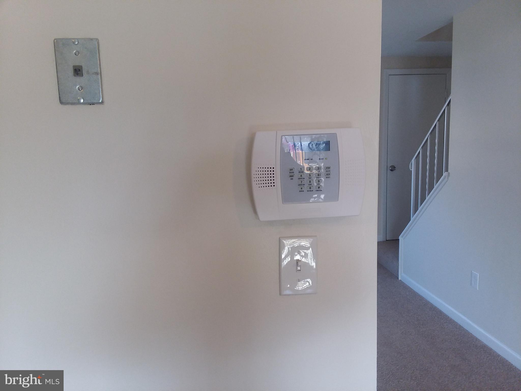 4713 Vancouver Road Baltimore, MD 21229 - Photo 14 of 31 Security System