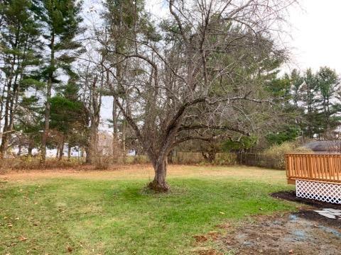 42 Rogers Road Yarmouth, ME 04096 - Photo 5 of 36 Backyard 2