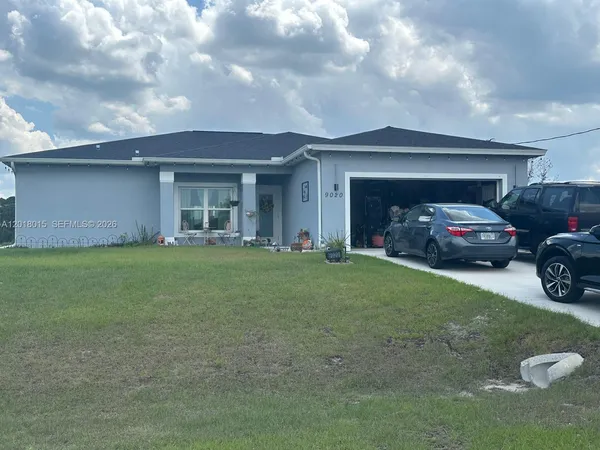 $425,000 | 9020 West Mac Court, LaBelle, FL 33935