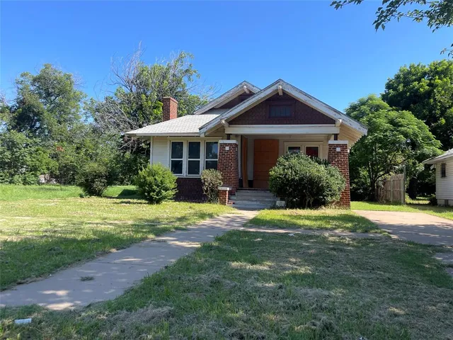 $68,000 | 1918 8th Street, Wichita Falls, TX 76301
