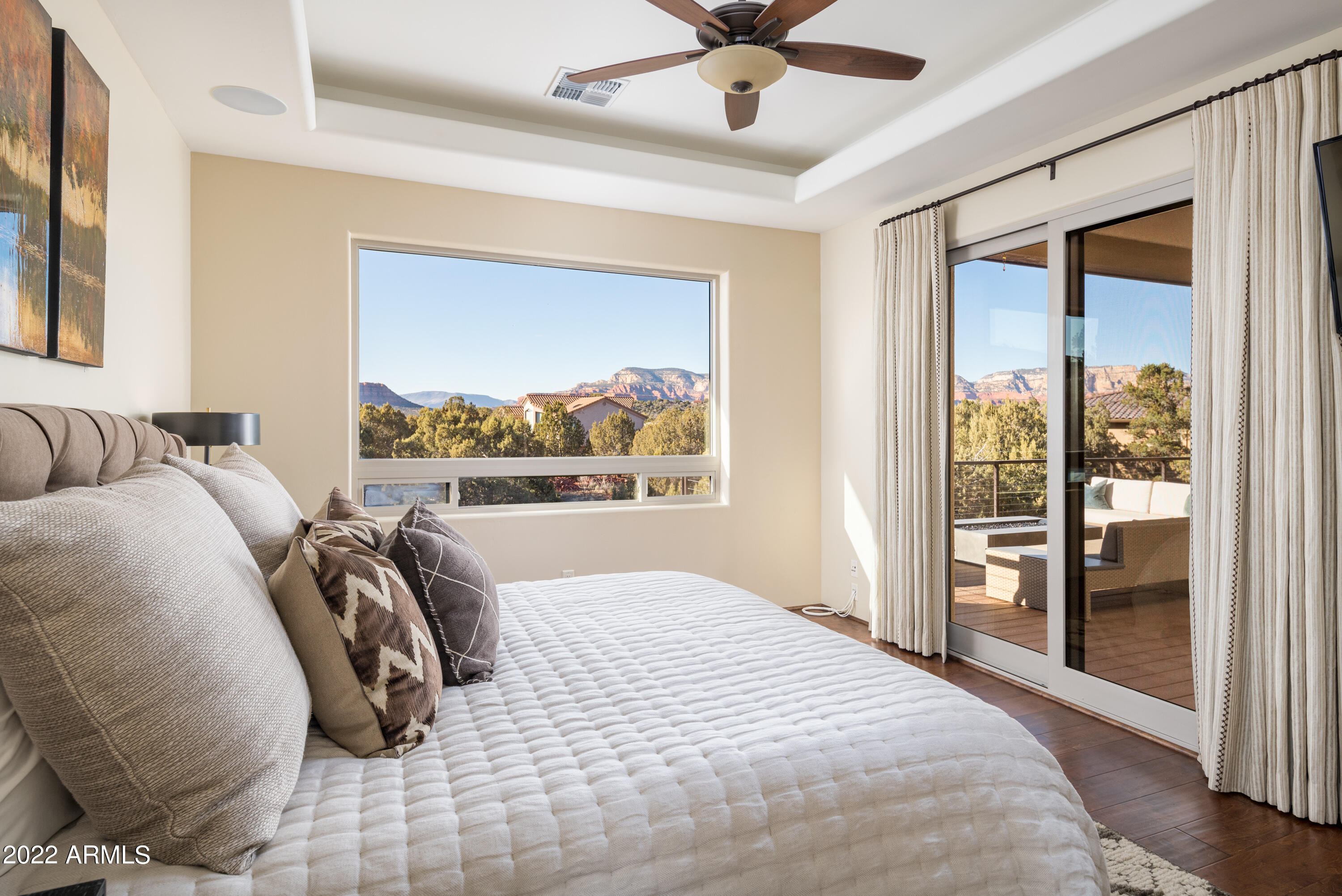 150 Rimstone Circle Sedona, AZ 86336 - Photo 15 of 35 Master Retreat on Main Level
