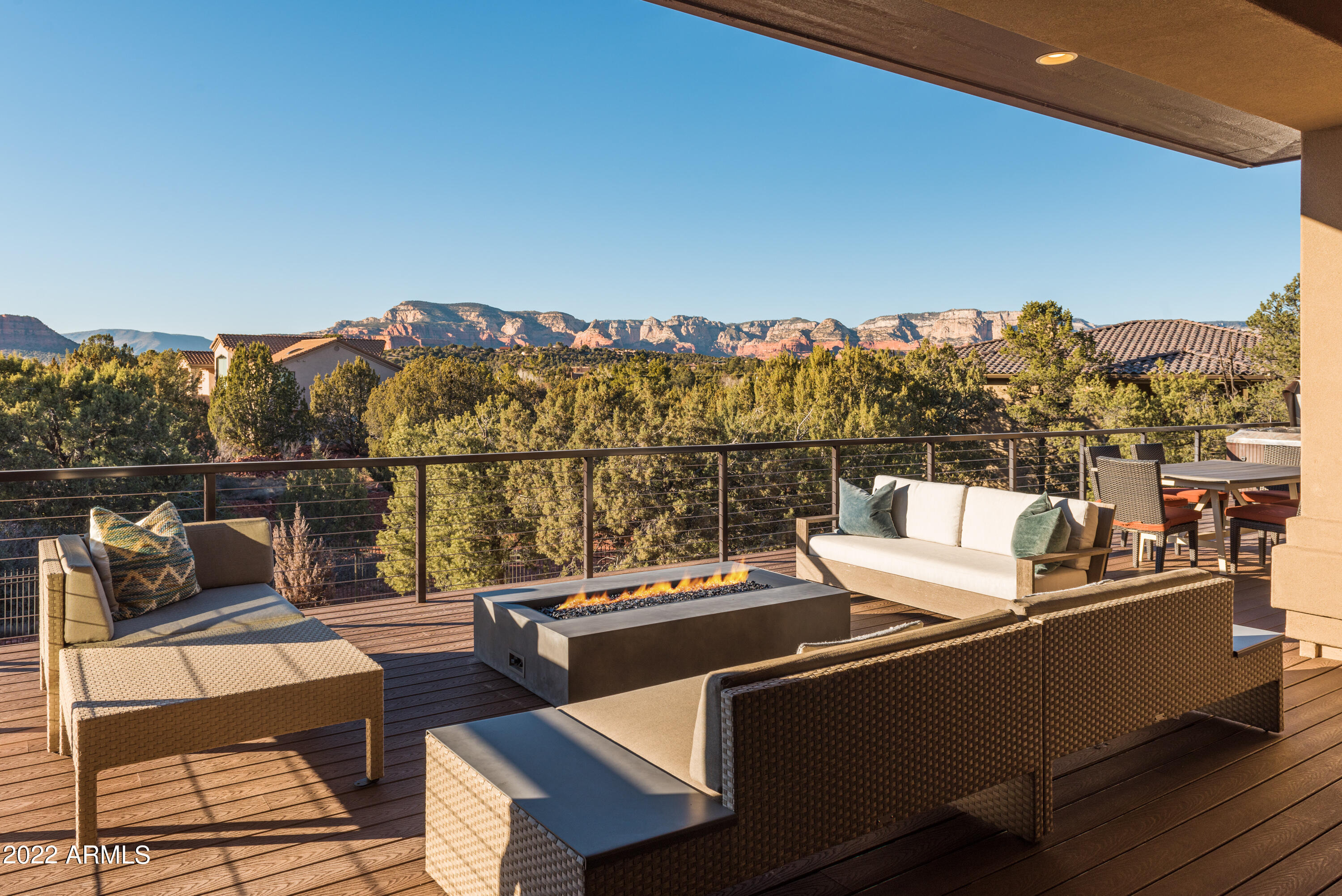 150 Rimstone Circle Sedona, AZ 86336 - Photo 29 of 35 Expansive Red Rock Views
