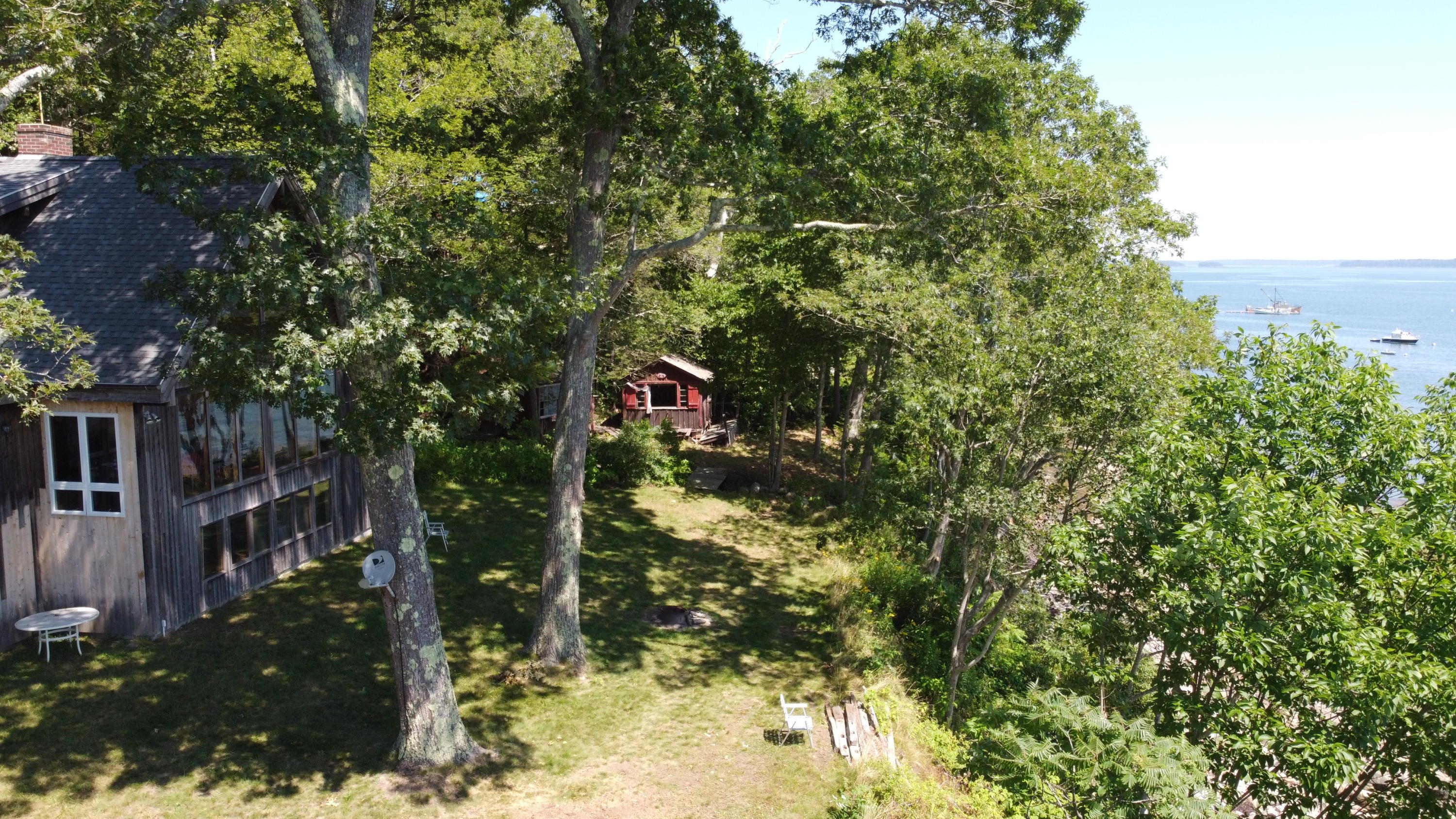 20 John Small Road Chebeague Island, ME 04017 - Photo 2 of 29 lodge1