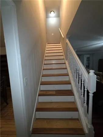 a view of entryway