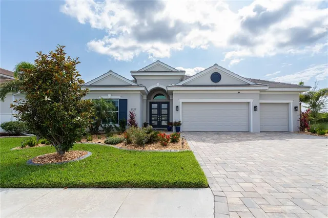$560,000 | 3727 Wild Blossom Place, Parrish, FL 34219