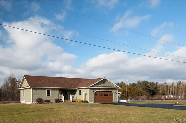 $349,500 | 11831 K K Francis Kellogg Lane, Adams, NY 13606