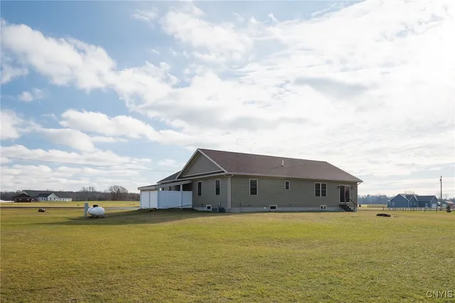 $349,500 | 11831 K K Francis Kellogg Lane, Adams, NY 13606