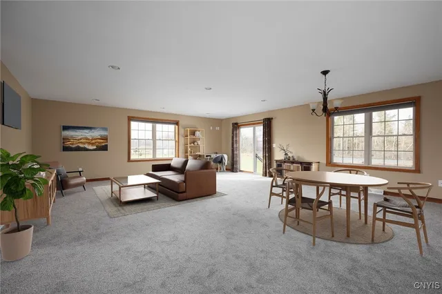 $349,500 | 11831 K K Francis Kellogg Lane, Adams, NY 13606