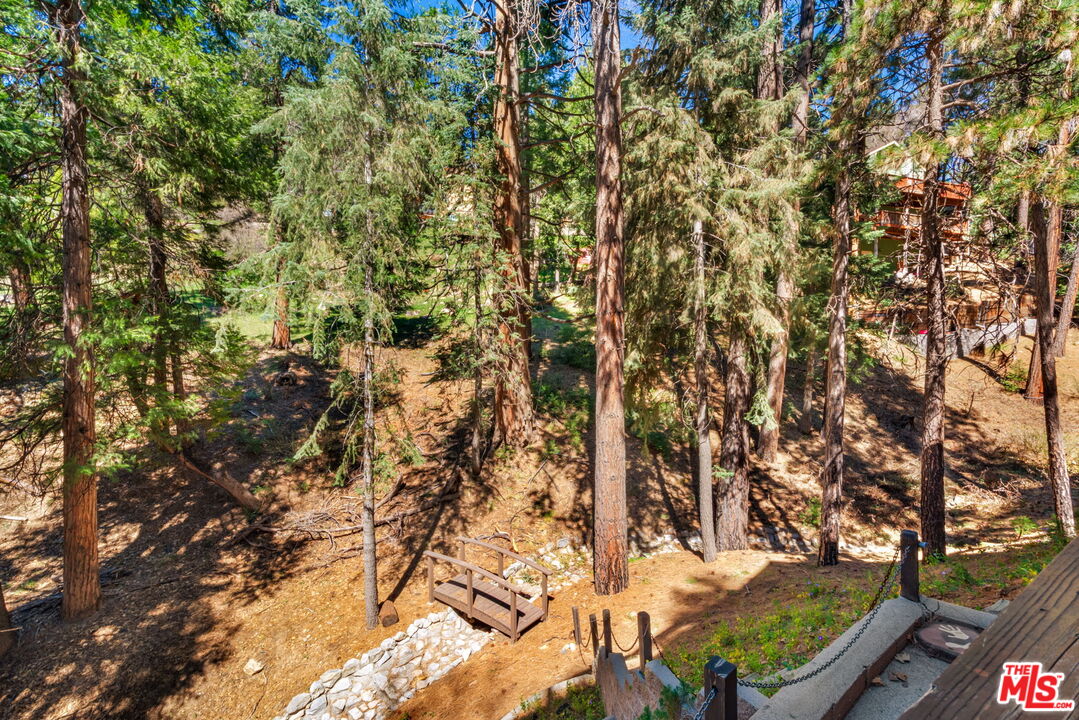 2378 Rim Of The World Drive Running Springs, CA 92382 - Photo 30 of 33 a view of an outdoor space