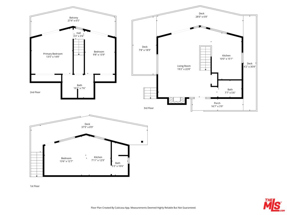 2378 Rim Of The World Drive Running Springs, CA 92382 - Photo 33 of 33 a picture of floor plan