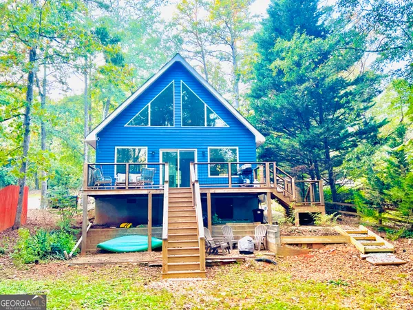 $329,000 | 788 Lakeshore Road, Martin, GA 30557
