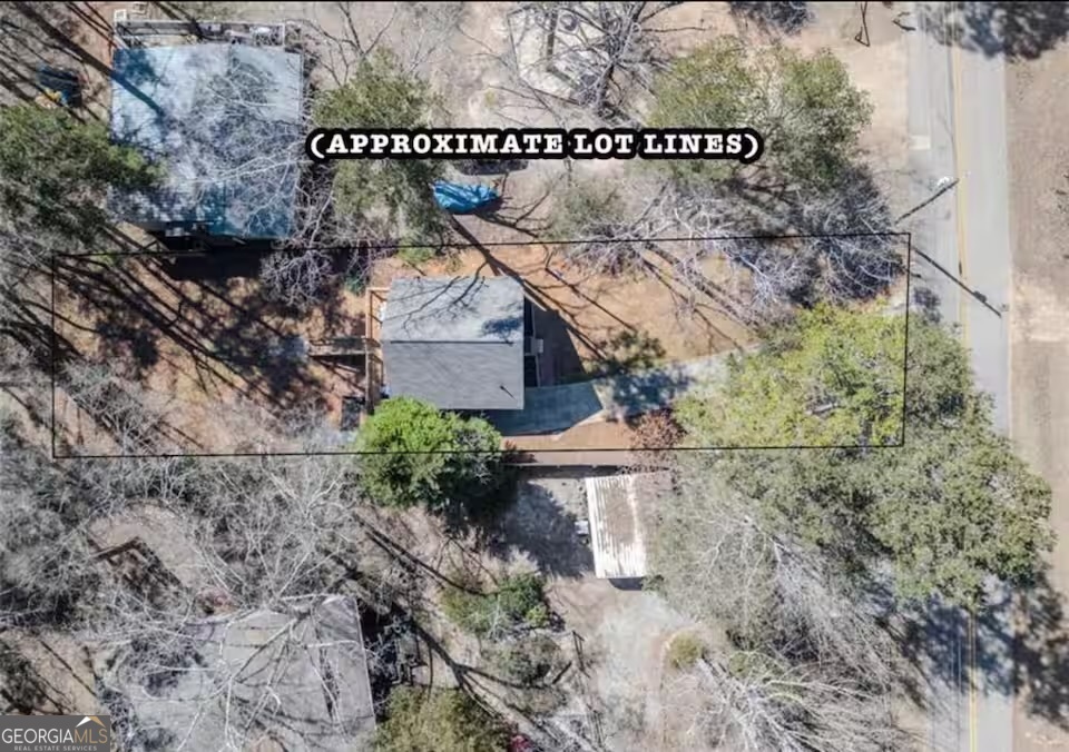 788 Lakeshore Road Martin, GA 30557 - Photo 29 of 29 a view of street
