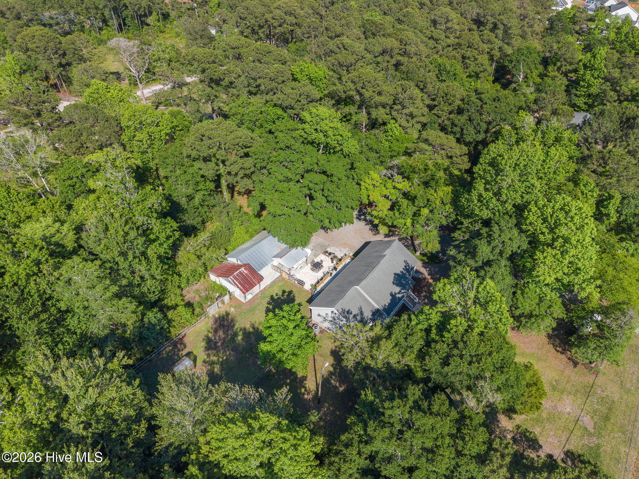 981 Sloop Point Loop Road Hampstead, NC 28443 - Photo 63 of 64 overhead 1