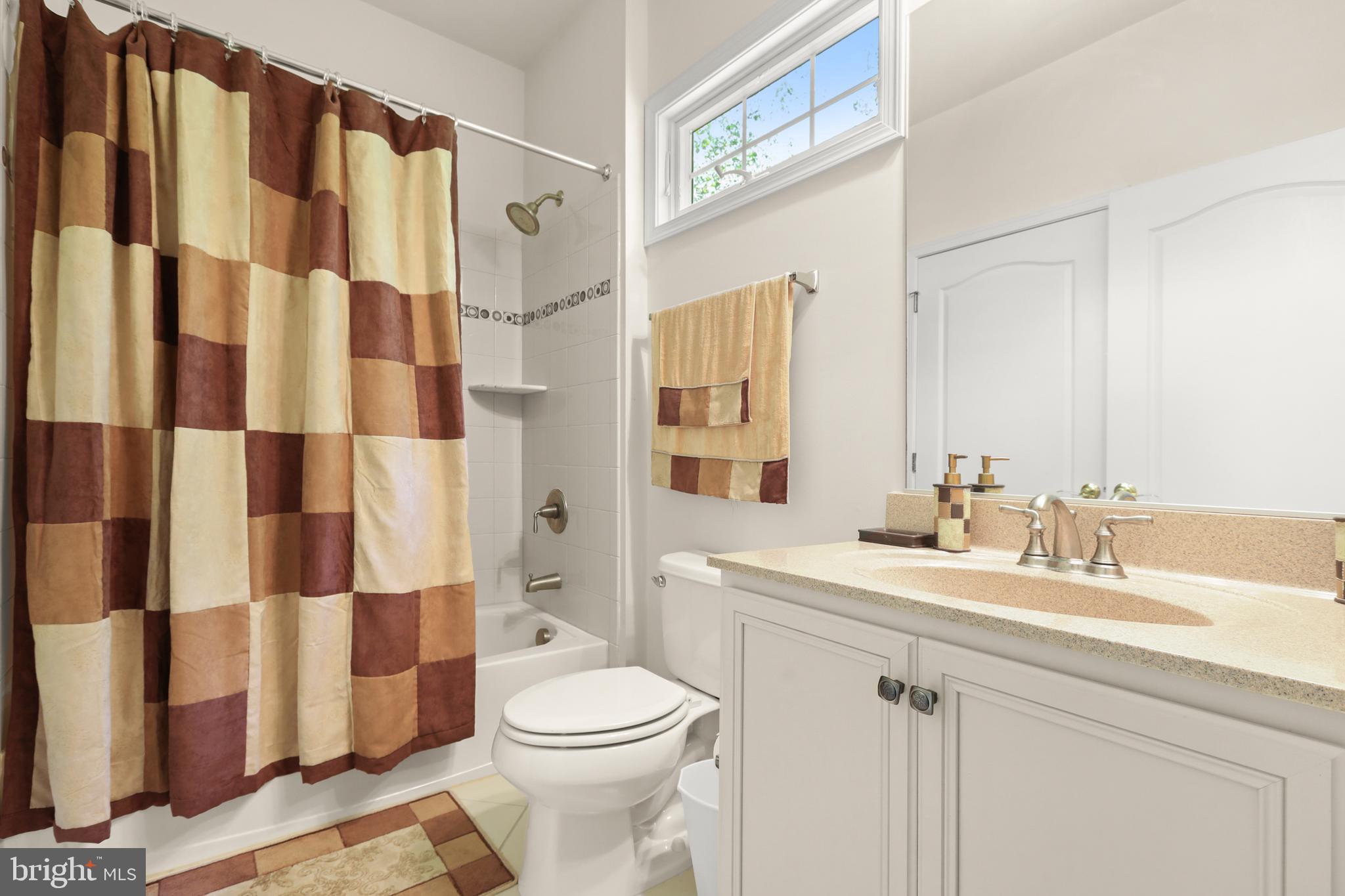 1601 Rushing Stream Court Forest Hill, MD 21050 - Photo 53 of 72 Bath #3 Jack & Jill w/ shower/tub & single vanity
