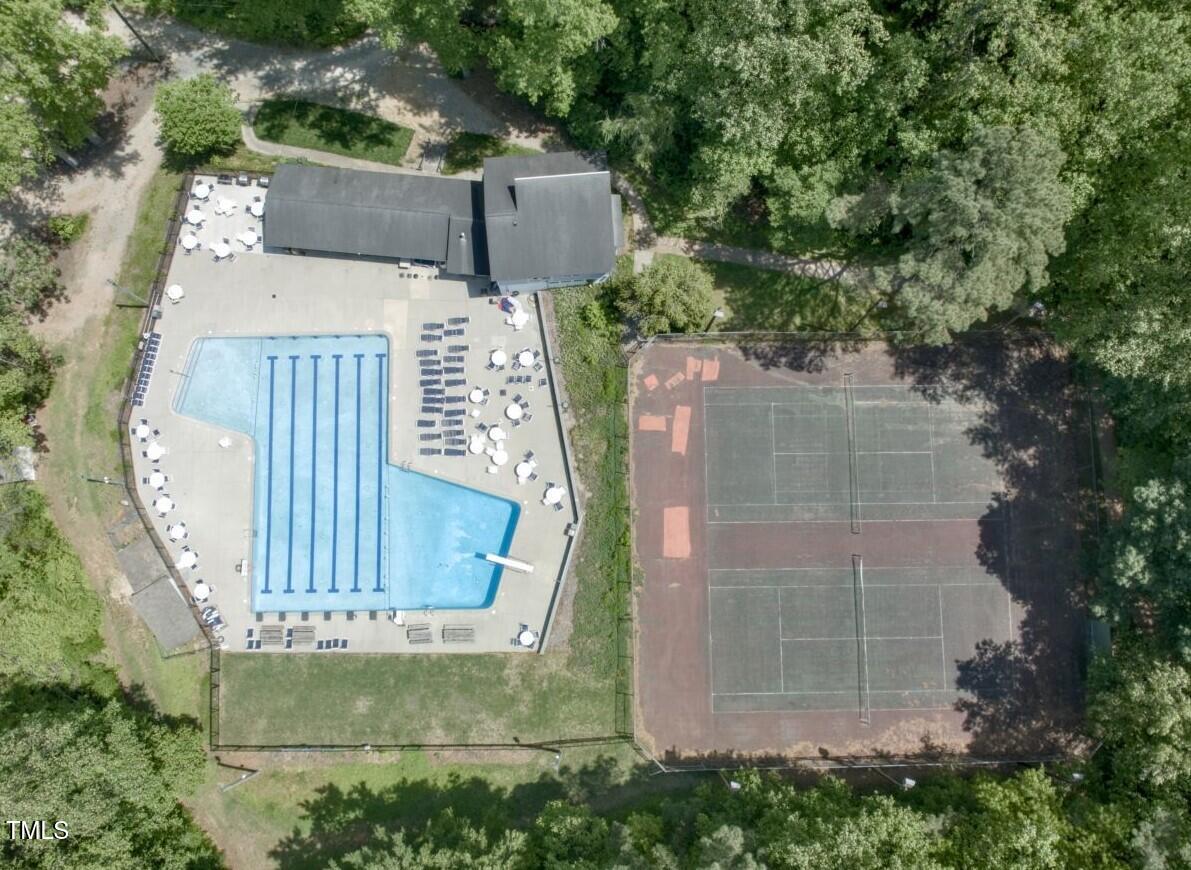 1425 Princess Anne Road Cary, NC 27513 - Photo 61 of 65 Medfield pool & tennis