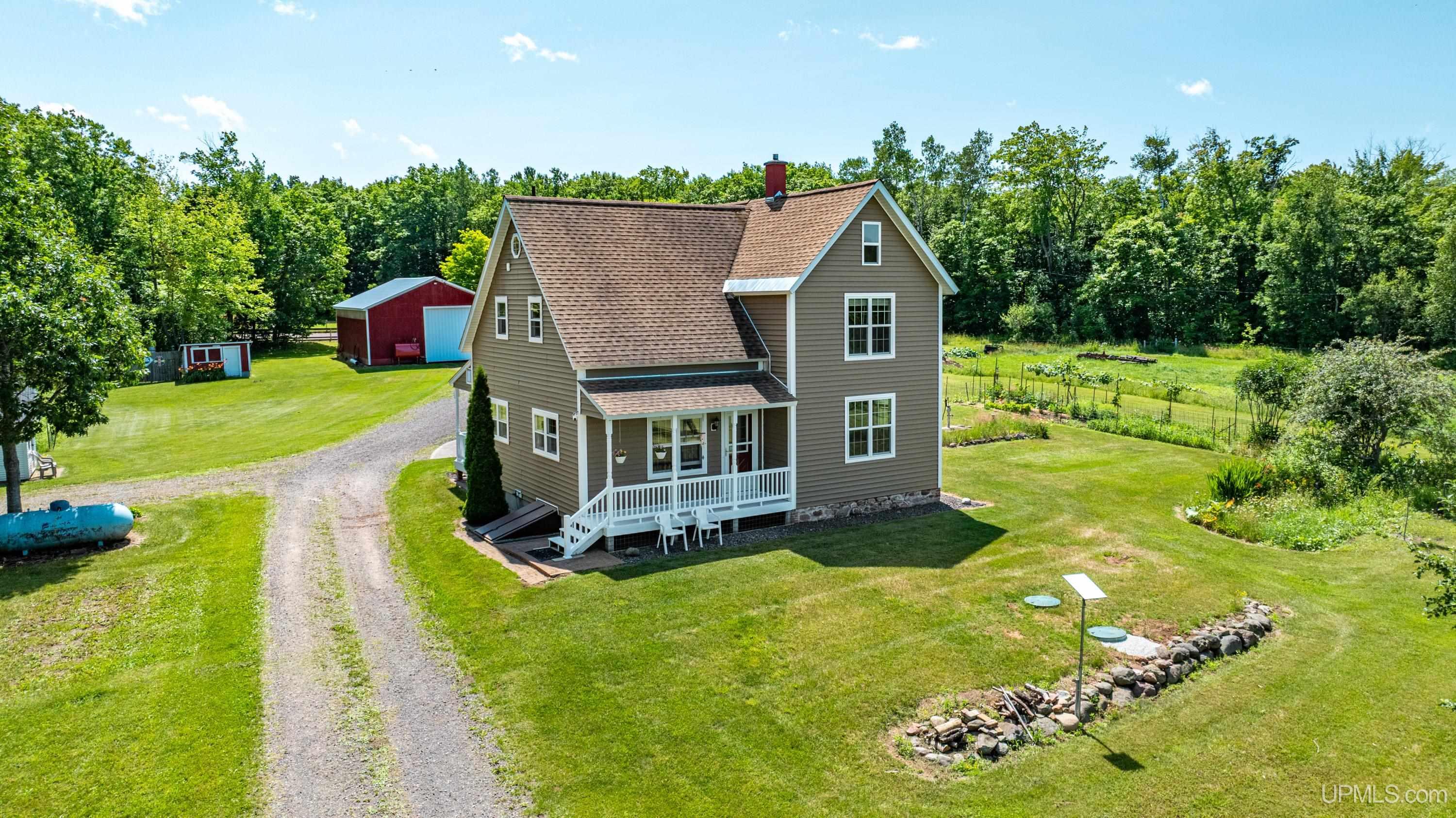 24551 Upper Point Mills Road Hancock, MI 49930 - Photo 58 of 72