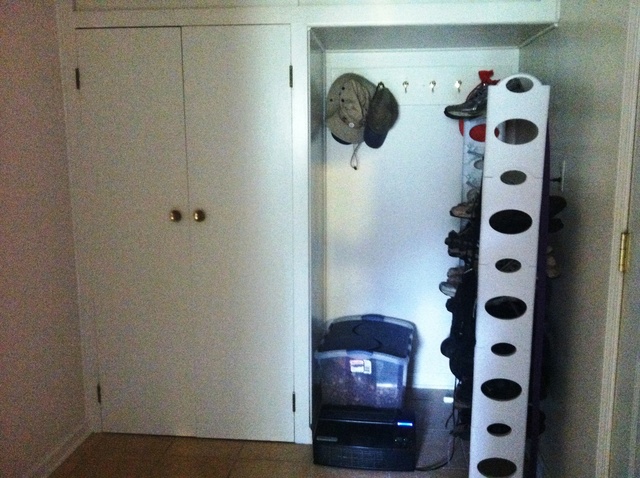 339 High Road Cary, IL 60013 - Photo 15 of 25 a view of a room that has a window and storage