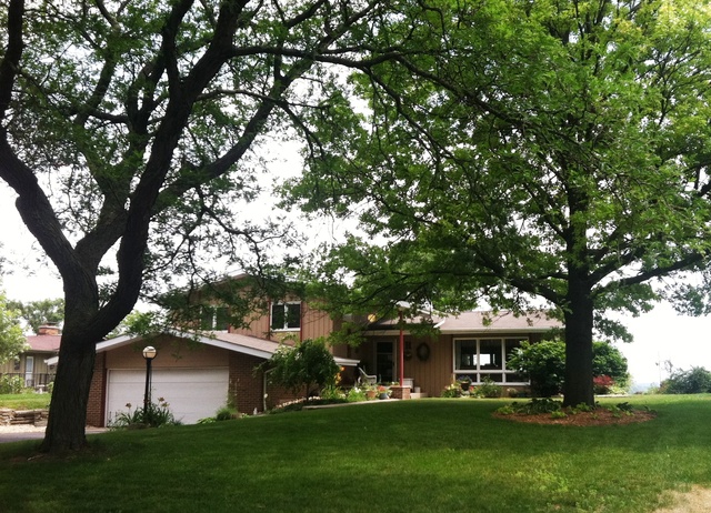 339 High Road Cary, IL 60013 - Photo 25 of 25 a front view of house with yard and green space