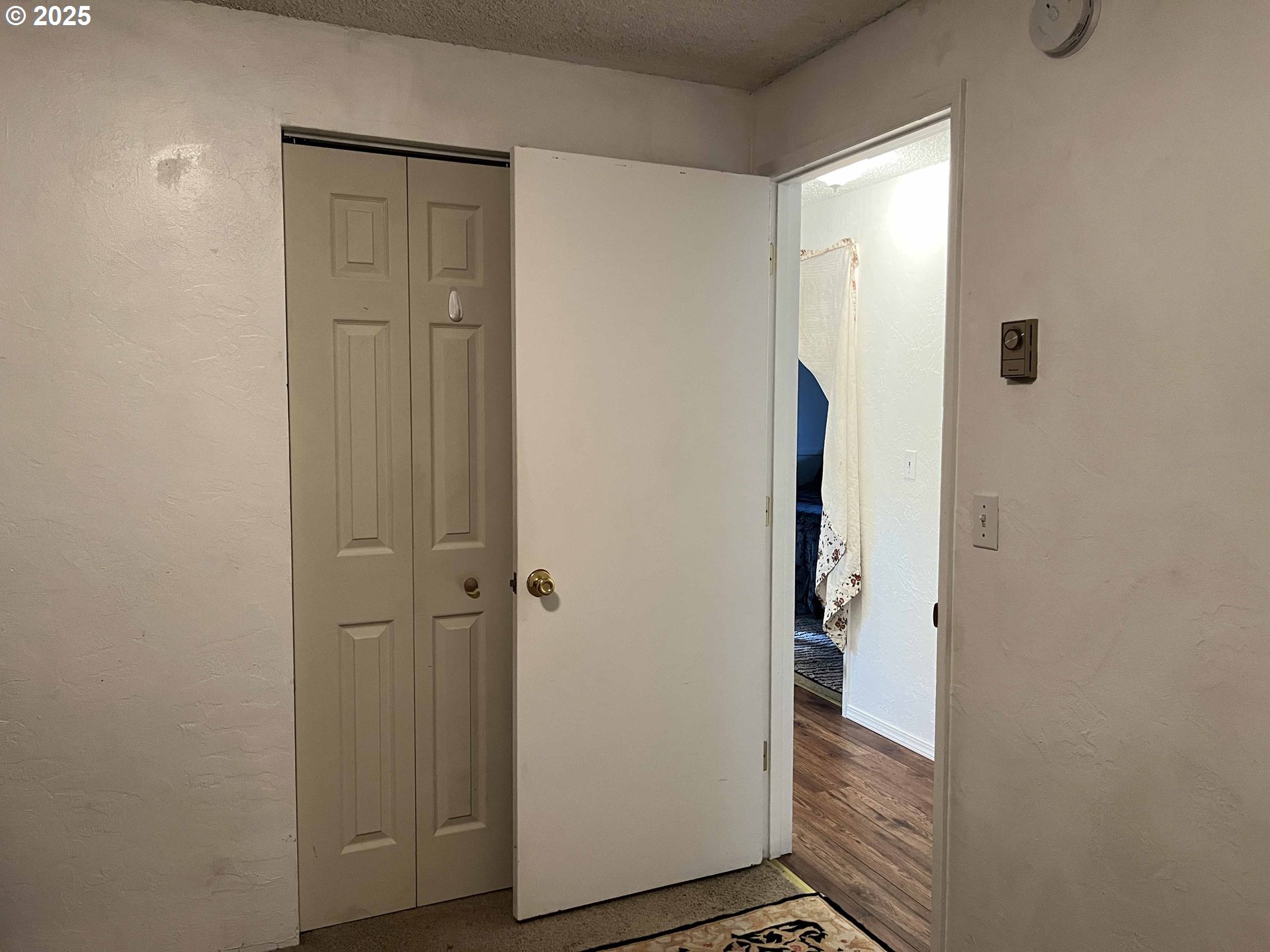 2385 19th Street Florence, OR 97439 - Photo 24 of 47 a view of a bathroom with white door