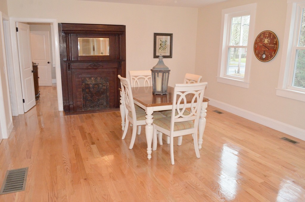 144 Pleasant Street Raynham, MA 02767 - Photo 4 of 29 a dining room with furniture and window