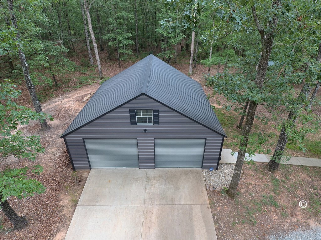 1968 Hadley Road Pine Mountain, GA 31822 - Photo 55 of 59 900 Square Foot Wired Shop with Lift