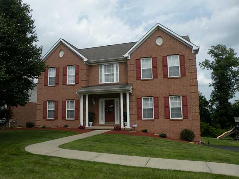 311 Buffalo Ridge Road Canonsburg, PA 15317 - Photo 1 of 25 Exterior Front. 311 Buffalo Ridge Road Front