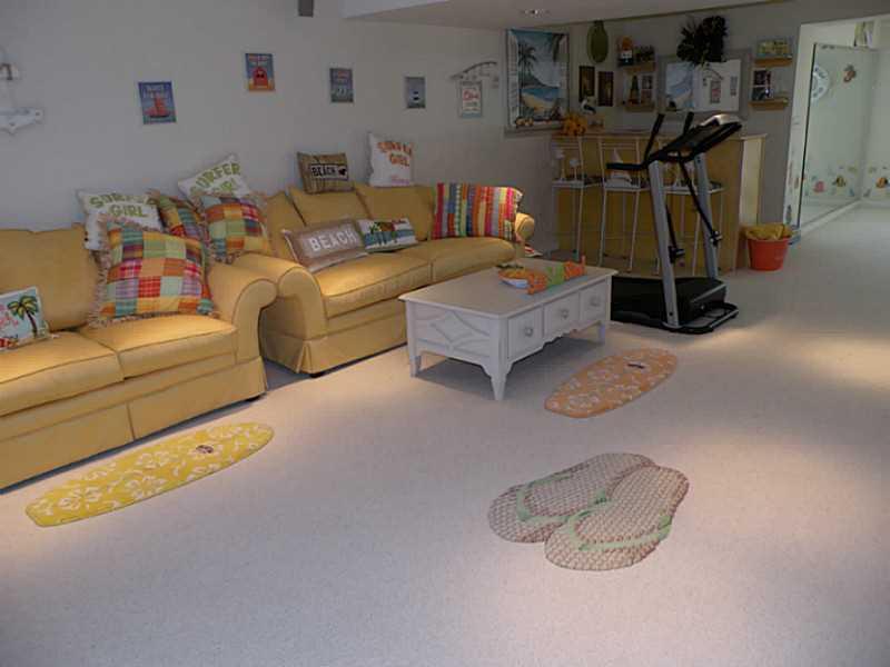 311 Buffalo Ridge Road Canonsburg, PA 15317 - Photo 20 of 25 Basement/Game Room. 311 Buffalo Ridge Road Game Room