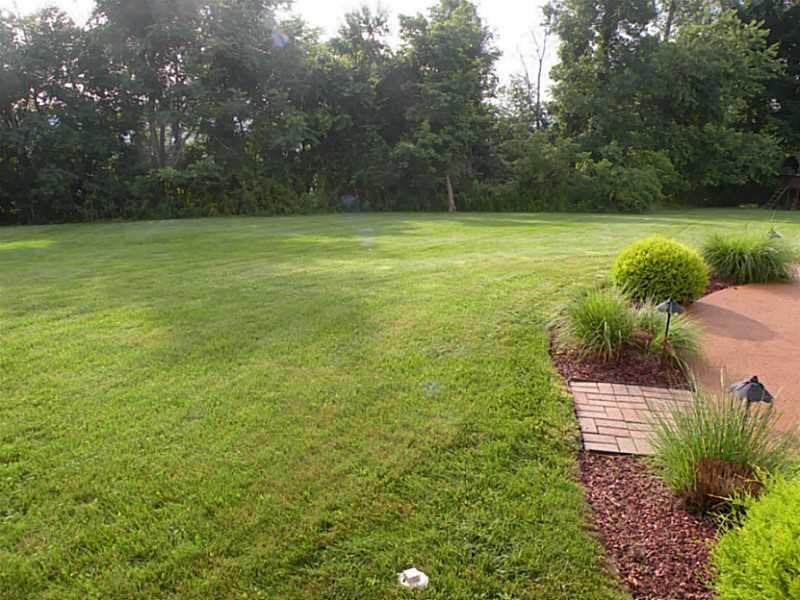 311 Buffalo Ridge Road Canonsburg, PA 15317 - Photo 25 of 25 Yard/Garden. 311 Buffalo Ridge Road Rear Yard