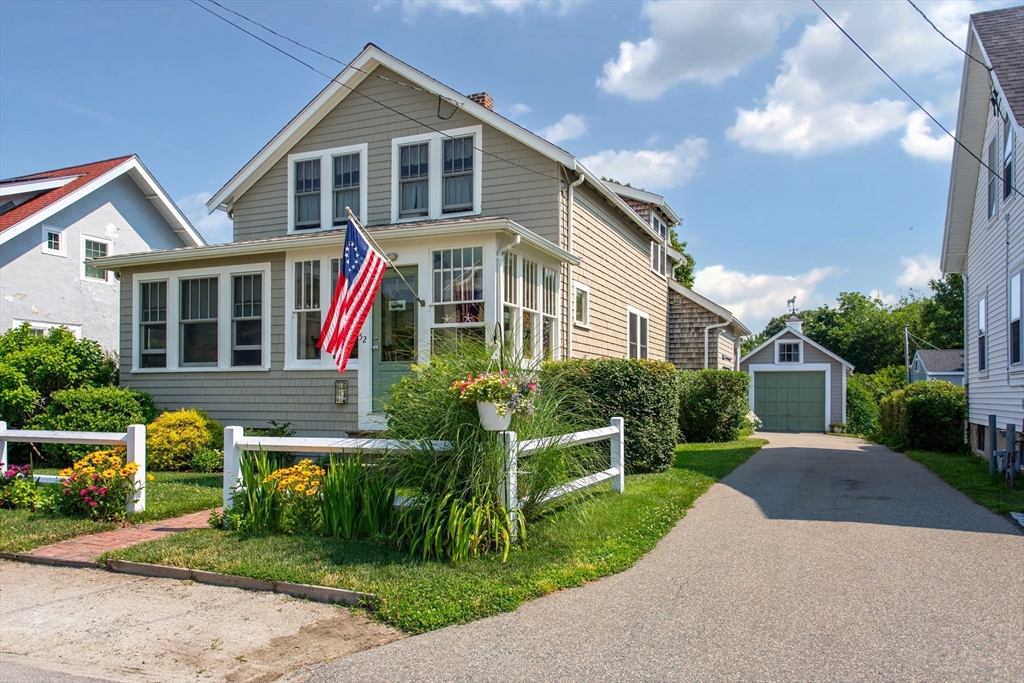 52 Wachusett Road Weymouth, MA 02191 - Photo 1 of 41